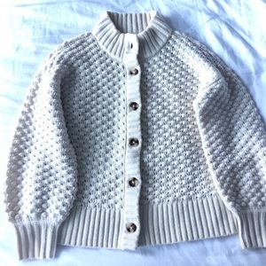 Madewell Bobble Cardigan